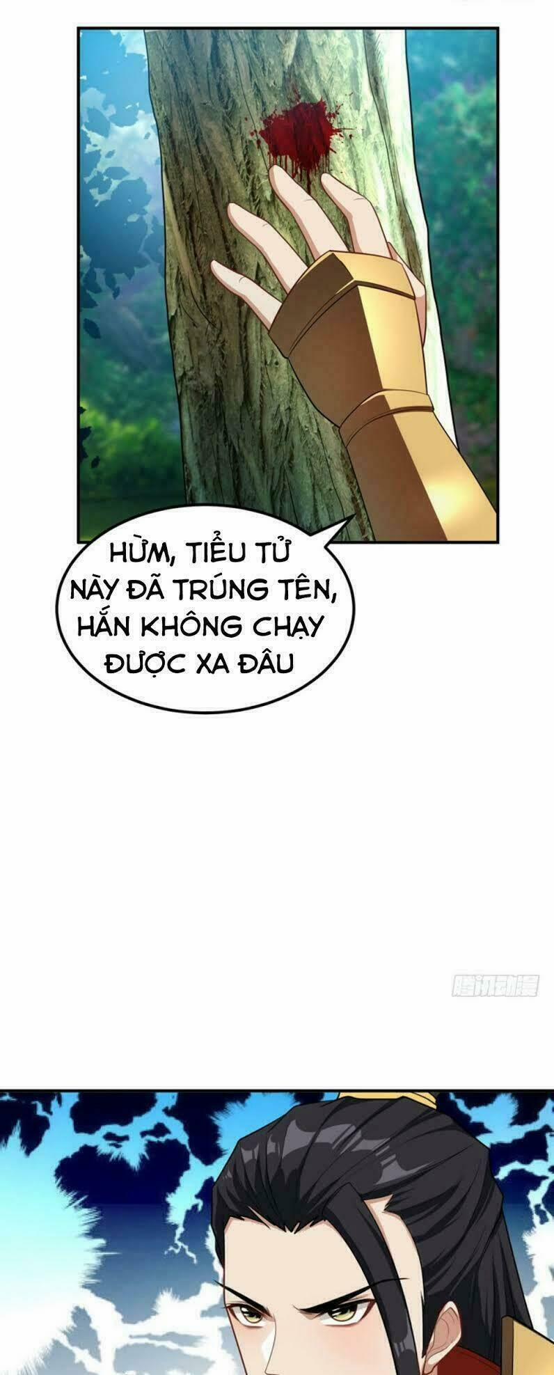Yêu Giả Vi Vương 29 trang 7