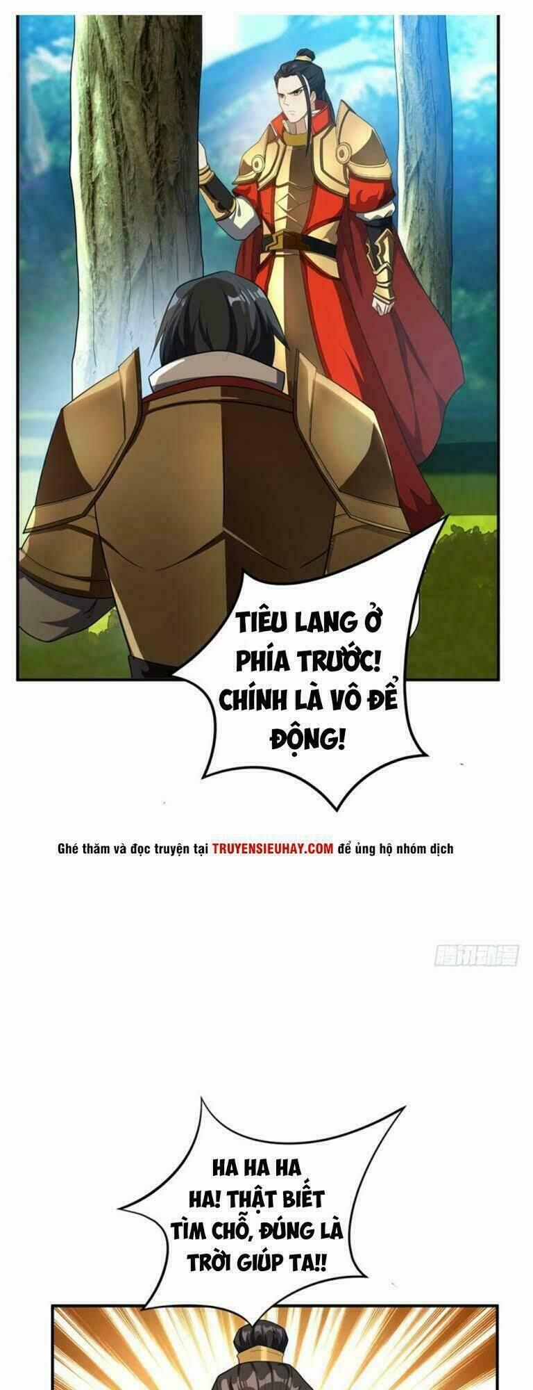 Yêu Giả Vi Vương 29 trang 9