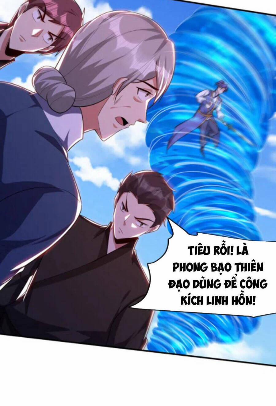 Yêu Giả Vi Vương 295 trang 11