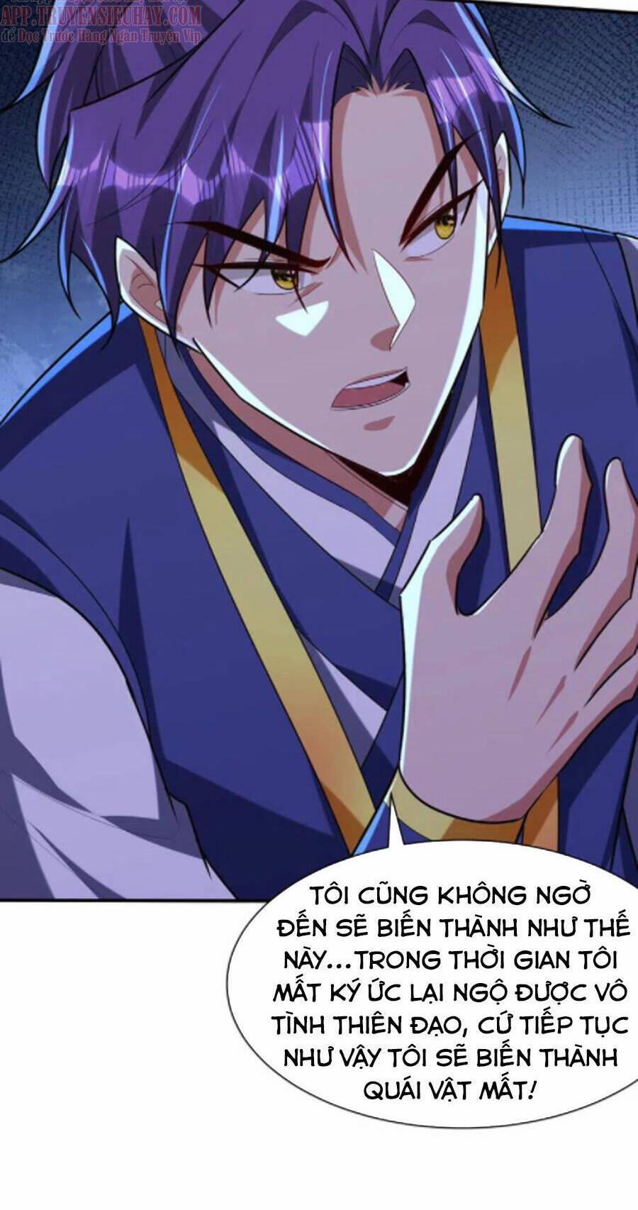 Yêu Giả Vi Vương 298 trang 32