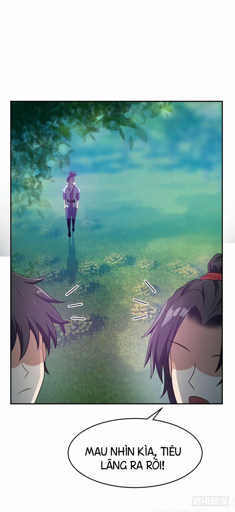 Yêu Giả Vi Vương 3 trang 12