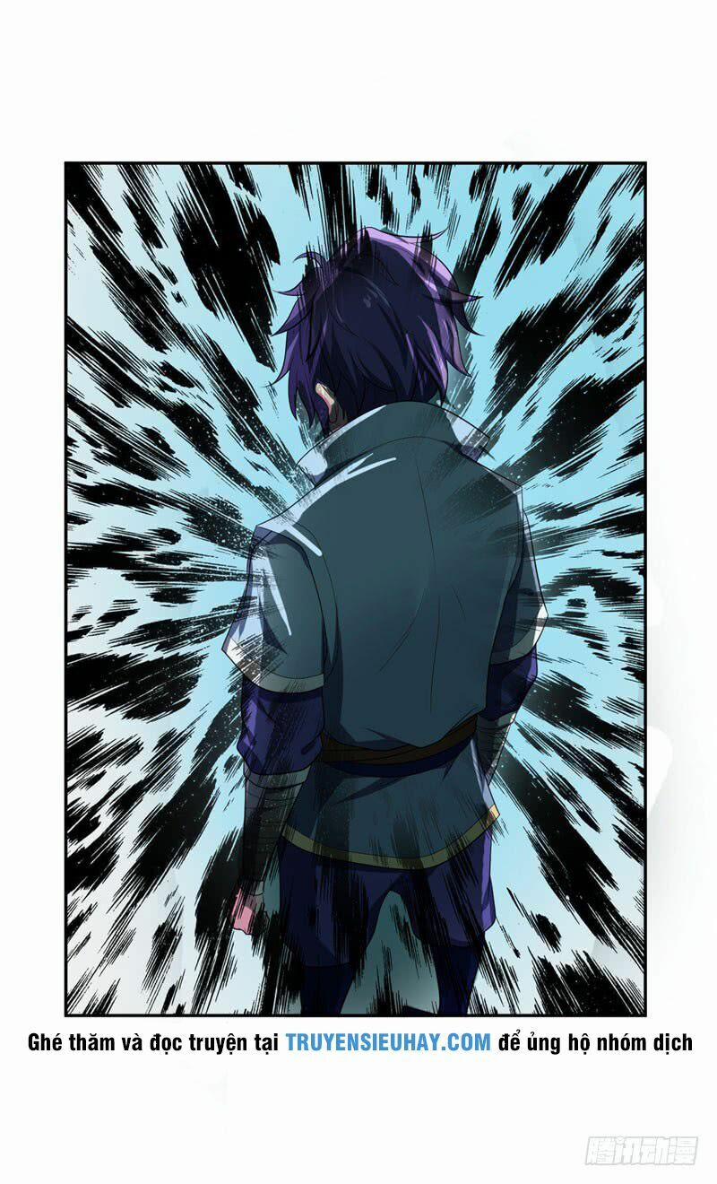 Yêu Giả Vi Vương 3 trang 14