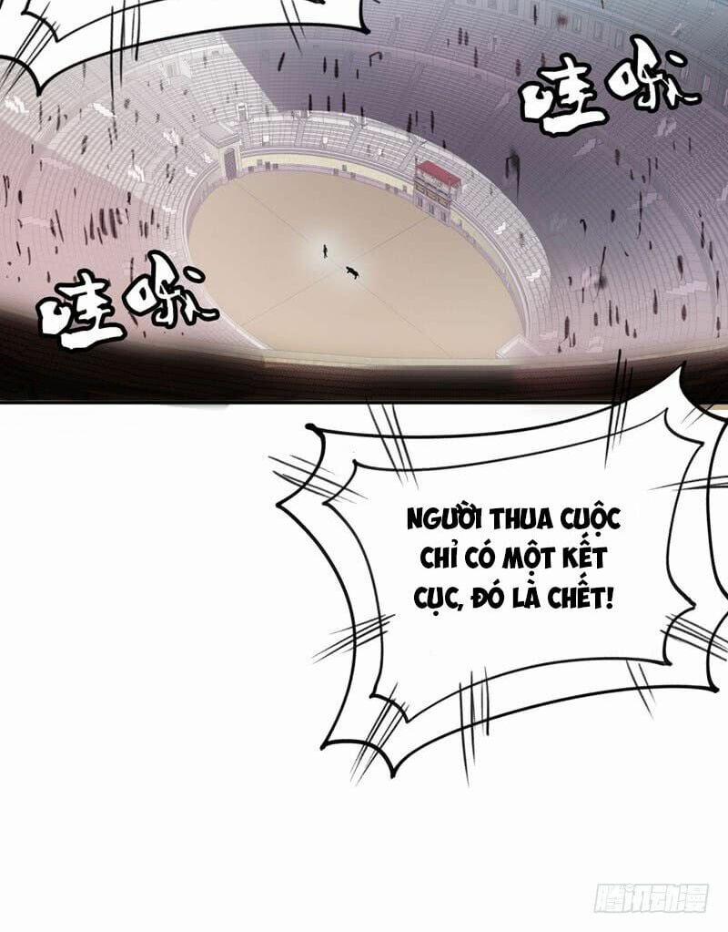 Yêu Giả Vi Vương 3 trang 17