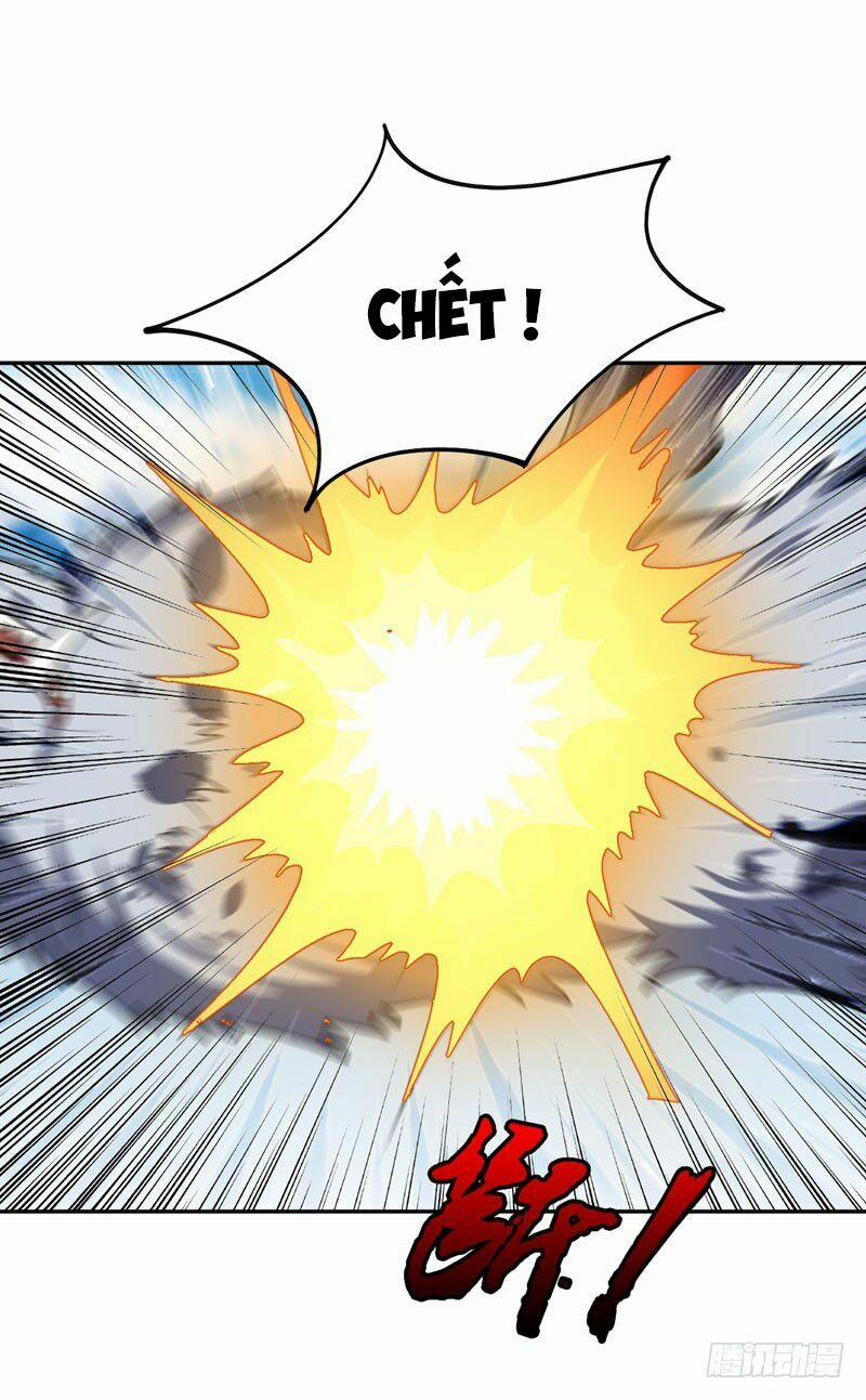 Yêu Giả Vi Vương 3 trang 36