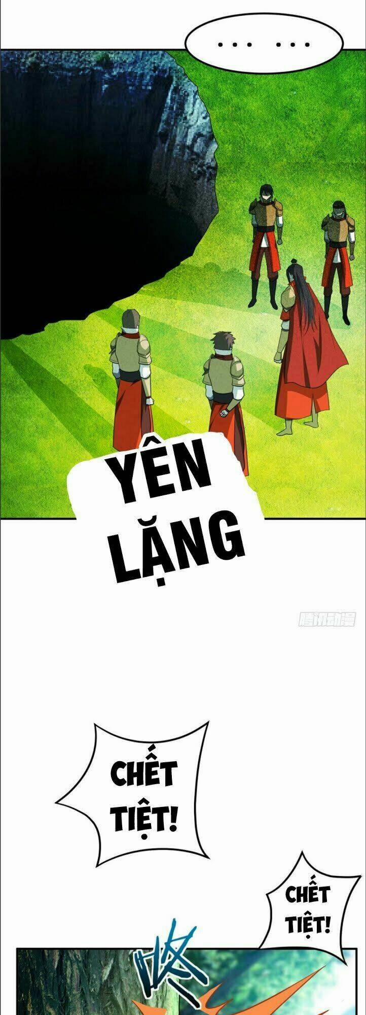 Yêu Giả Vi Vương 30 trang 2