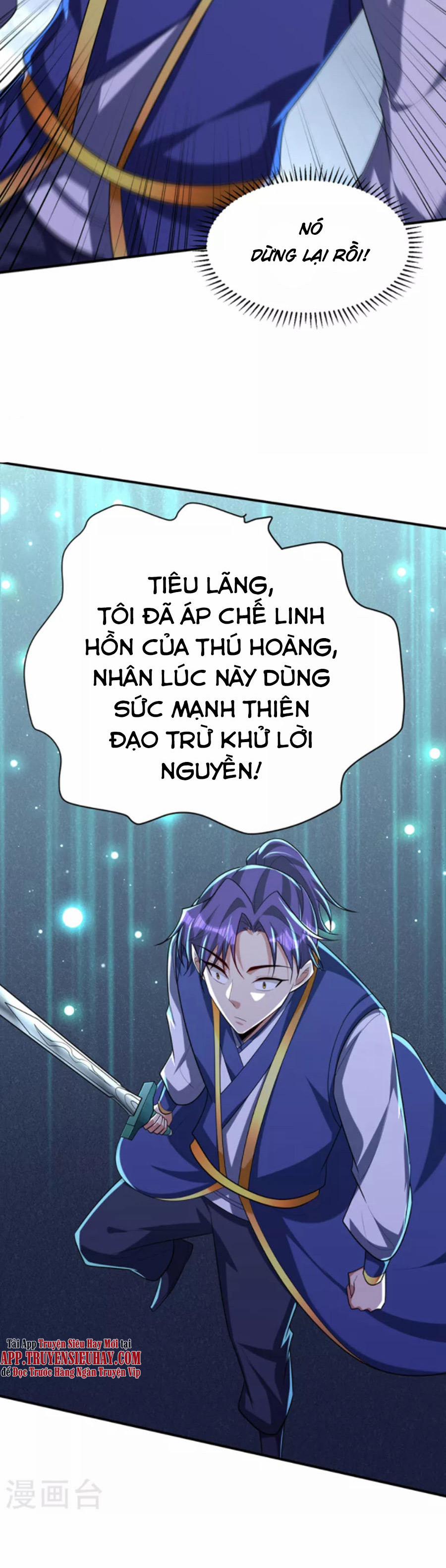Yêu Giả Vi Vương 310 trang 12