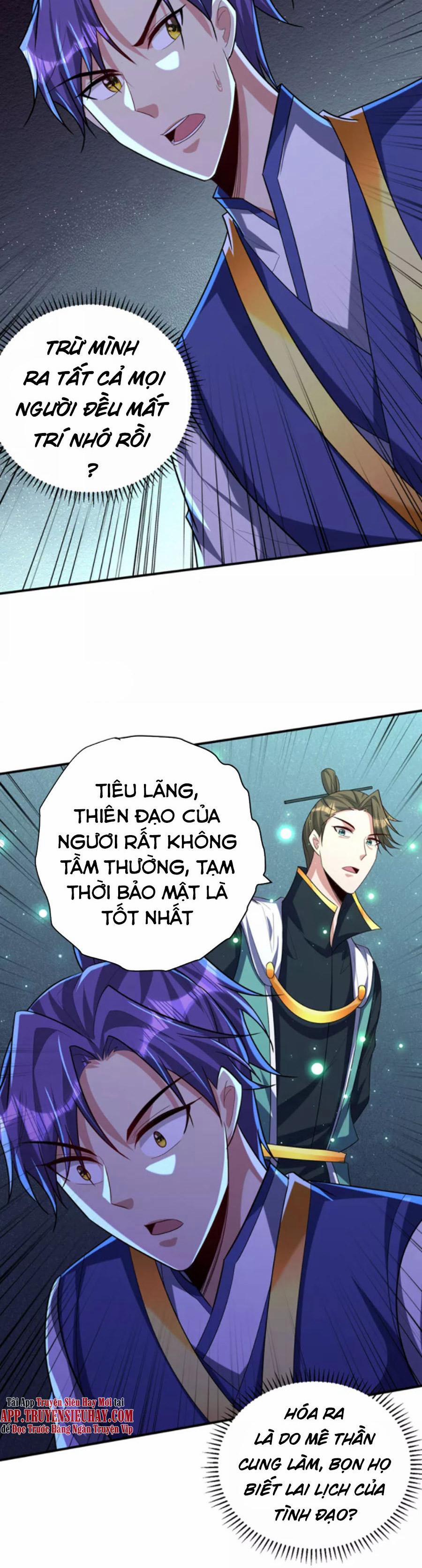 Yêu Giả Vi Vương 310 trang 20