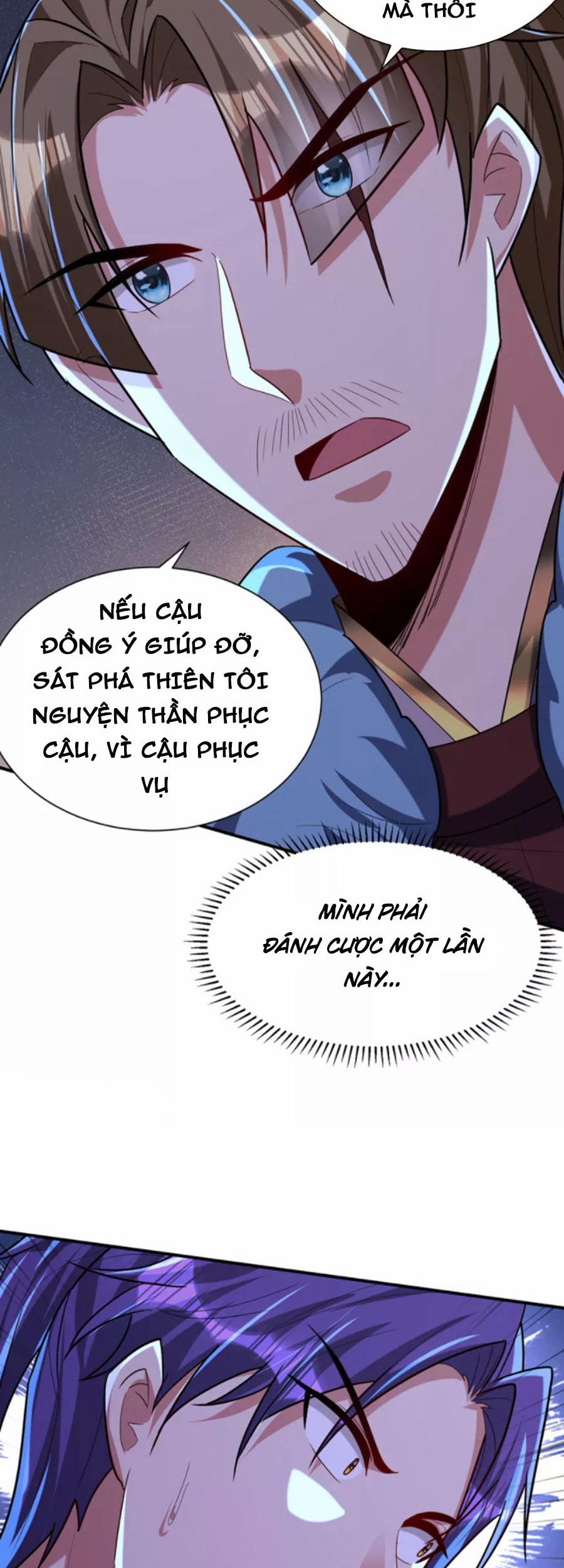Yêu Giả Vi Vương 312 trang 9