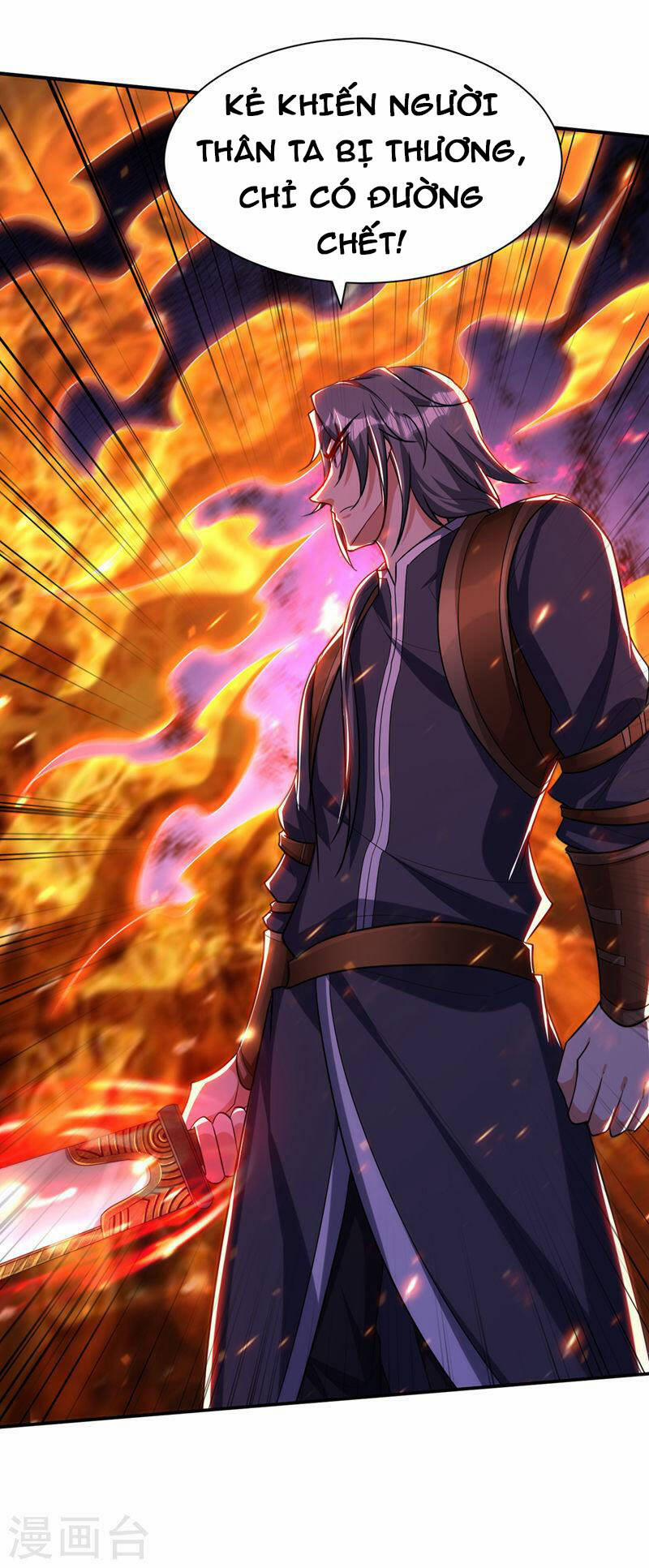 Yêu Giả Vi Vương 315 trang 10