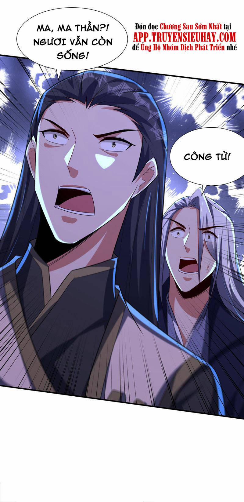 Yêu Giả Vi Vương 315 trang 2