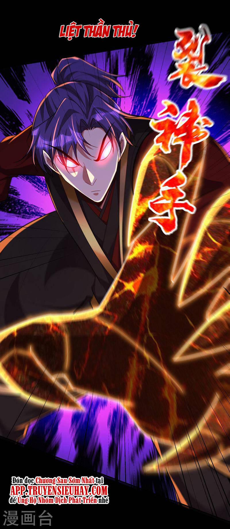 Yêu Giả Vi Vương 315 trang 26