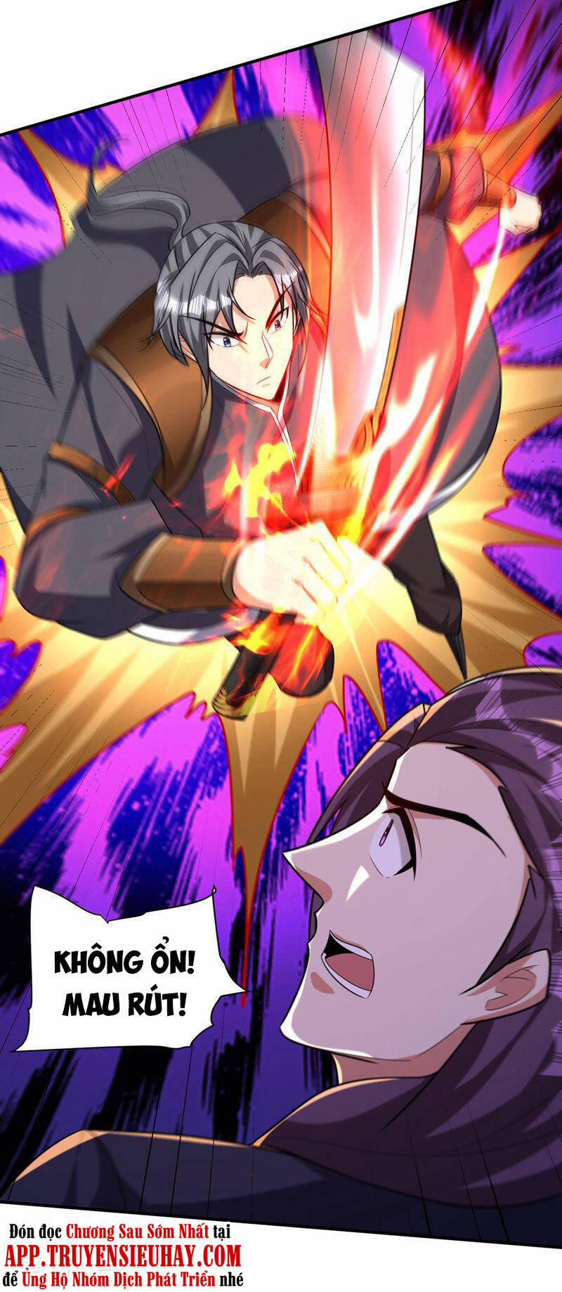 Yêu Giả Vi Vương 315 trang 5