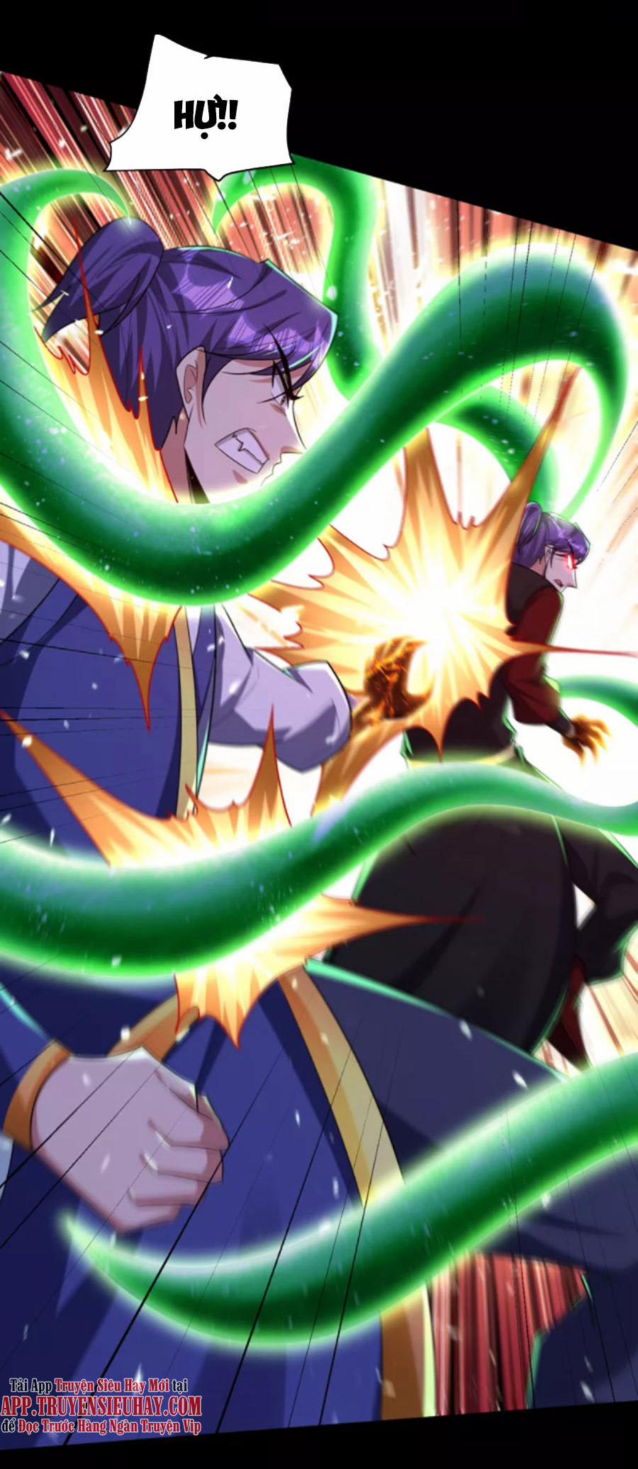 Yêu Giả Vi Vương 316 trang 2