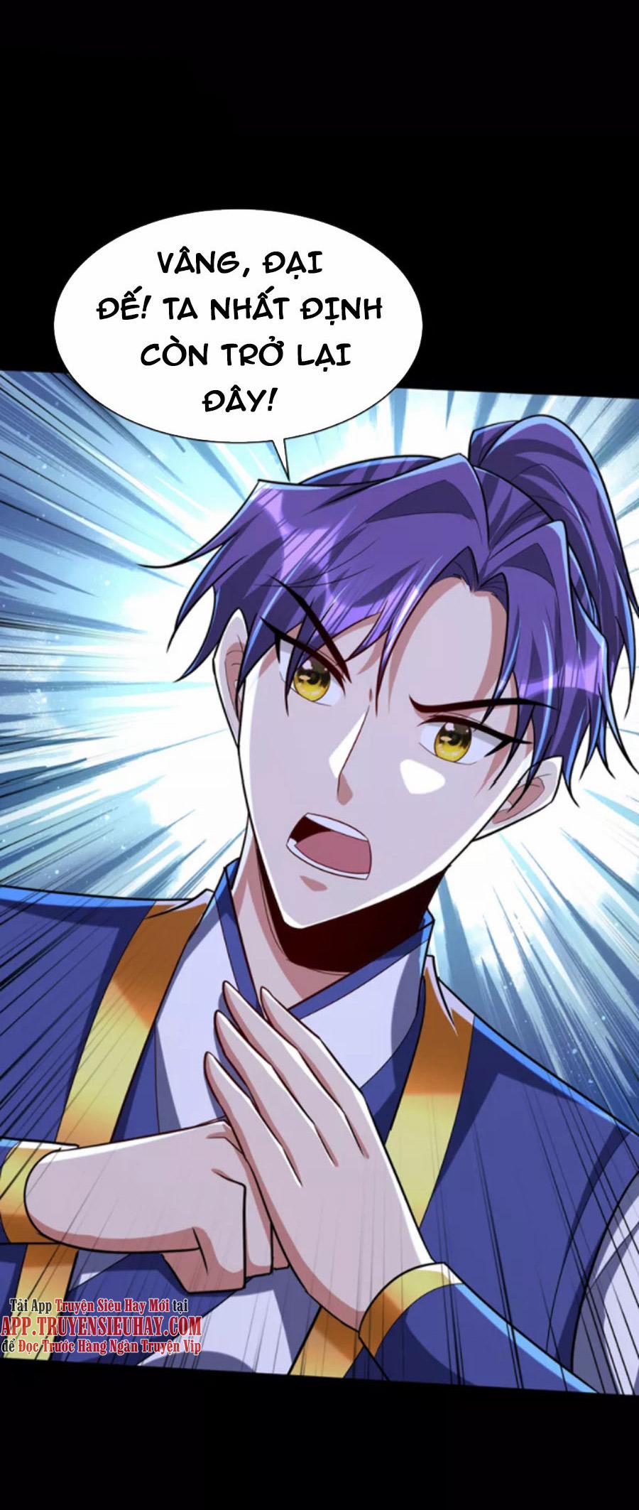 Yêu Giả Vi Vương 316 trang 21