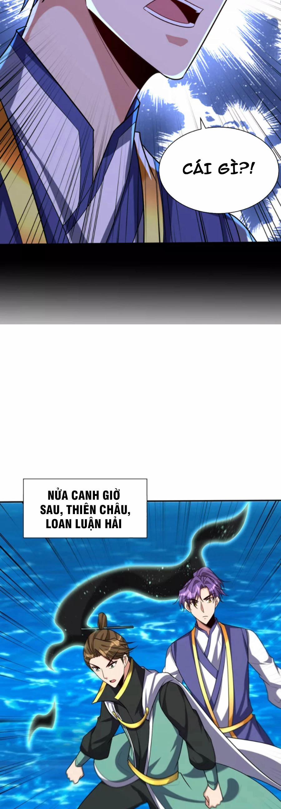 Yêu Giả Vi Vương 316 trang 26