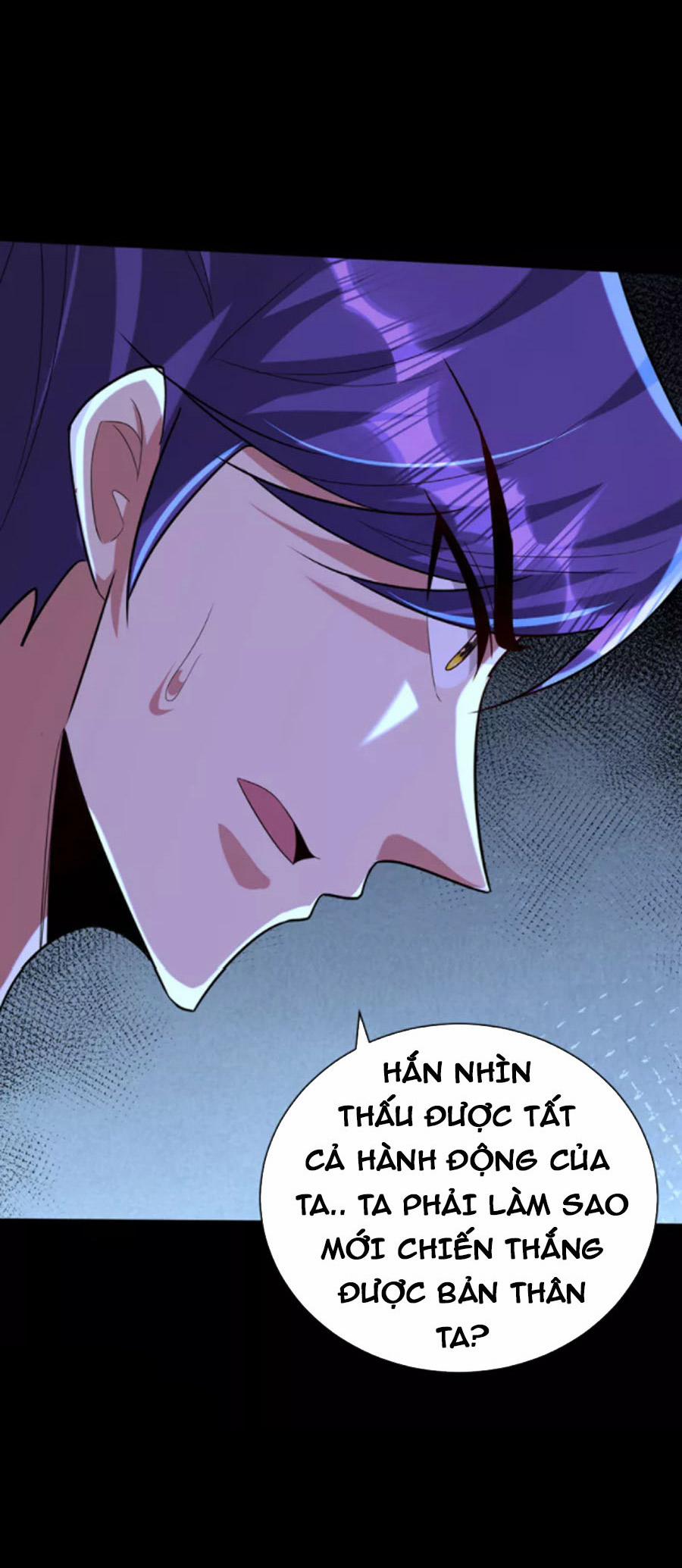 Yêu Giả Vi Vương 316 trang 5