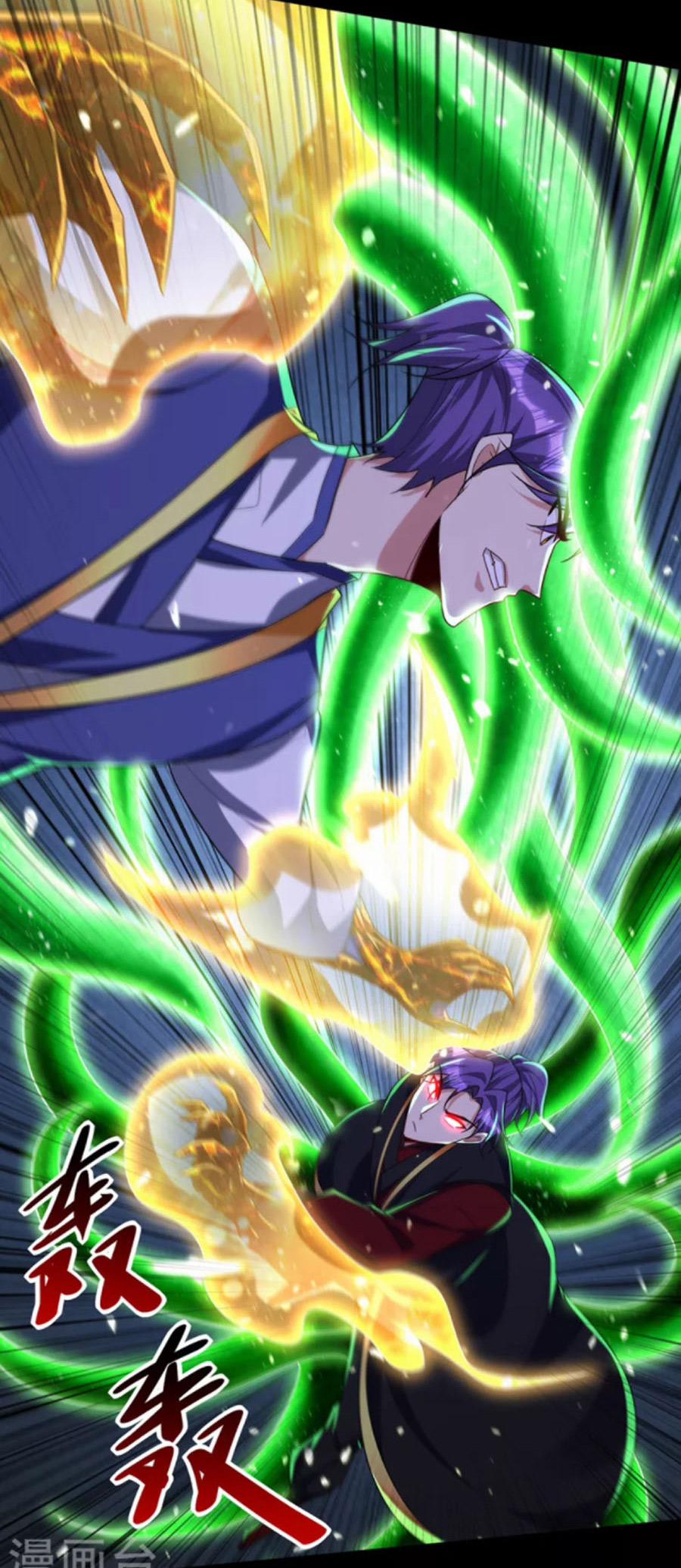 Yêu Giả Vi Vương 316 trang 7