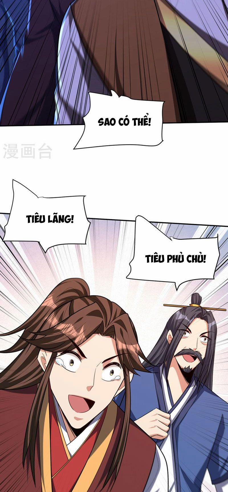 Yêu Giả Vi Vương 317 trang 24