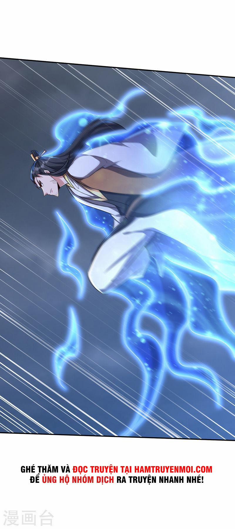 Yêu Giả Vi Vương 318 trang 13