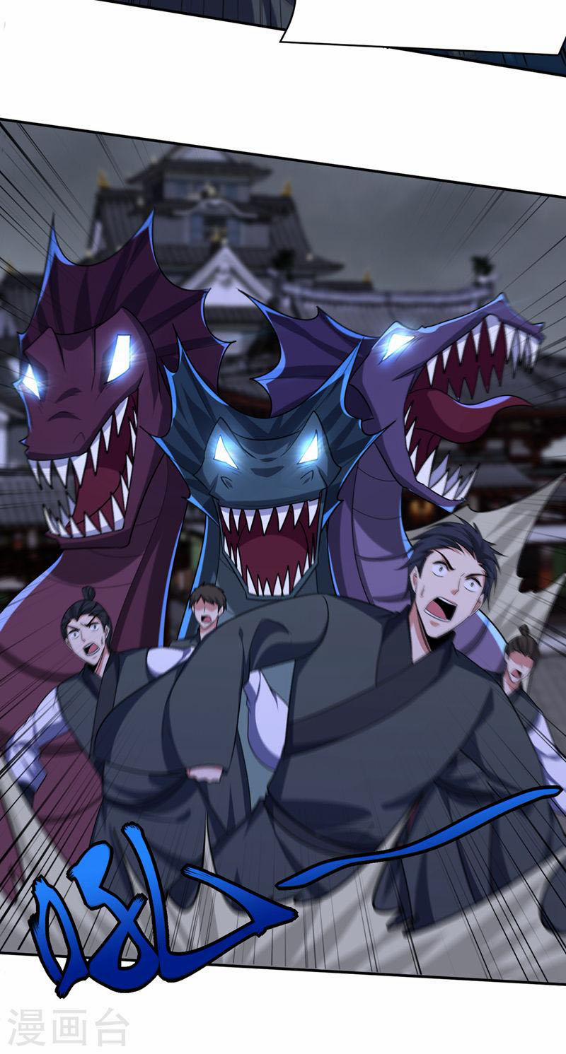 Yêu Giả Vi Vương 318 trang 16