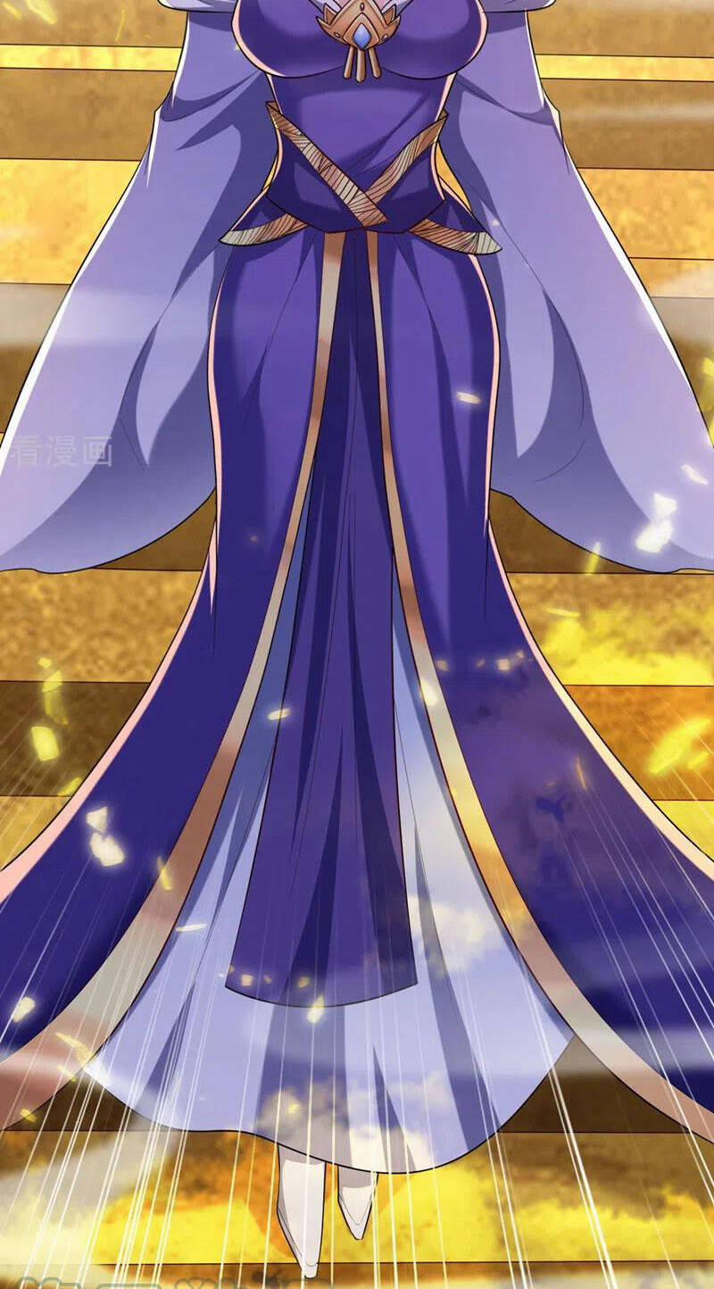 Yêu Giả Vi Vương 320 trang 14