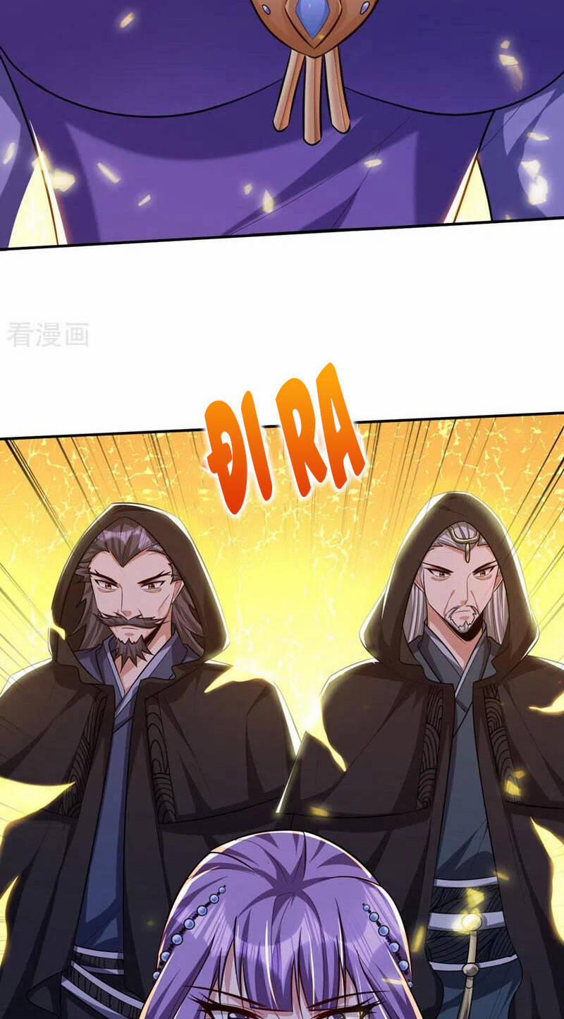 Yêu Giả Vi Vương 320 trang 16