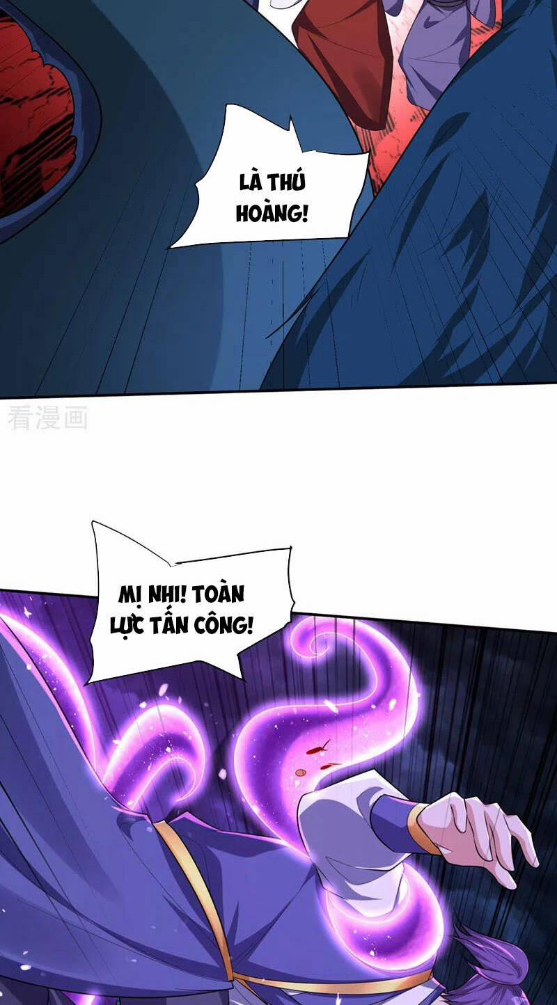 Yêu Giả Vi Vương 320 trang 2