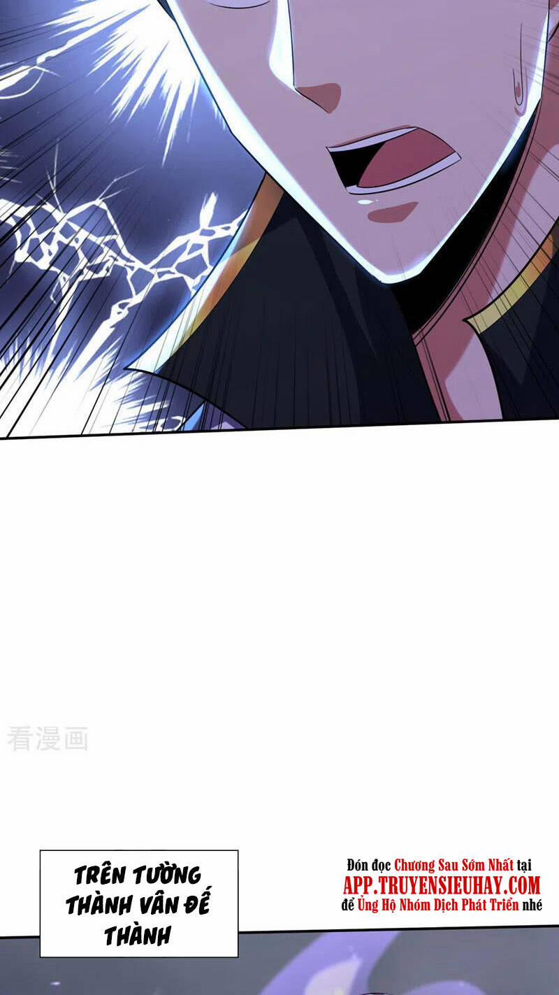 Yêu Giả Vi Vương 320 trang 23