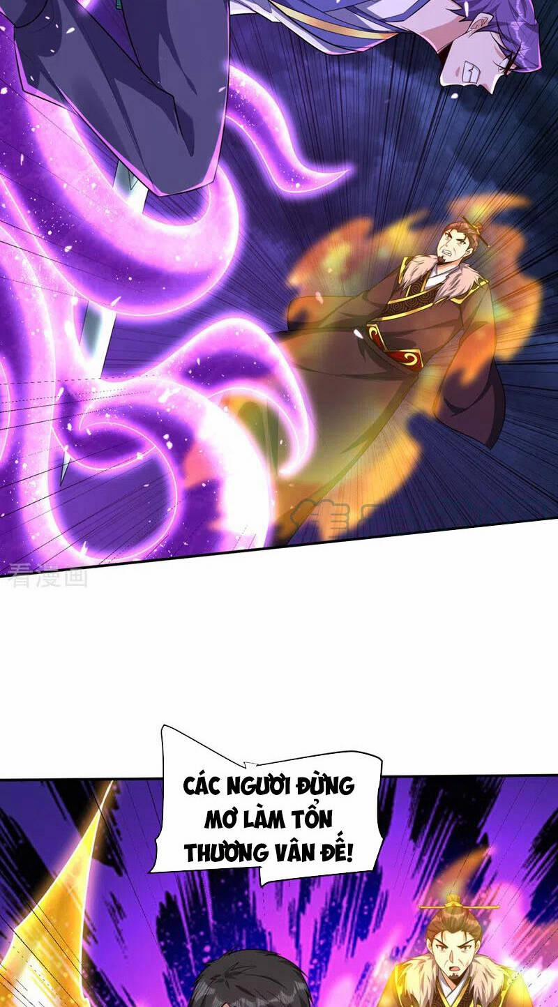 Yêu Giả Vi Vương 320 trang 3