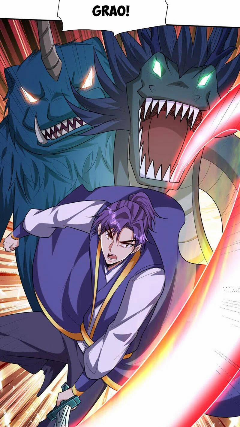 Yêu Giả Vi Vương 320 trang 30