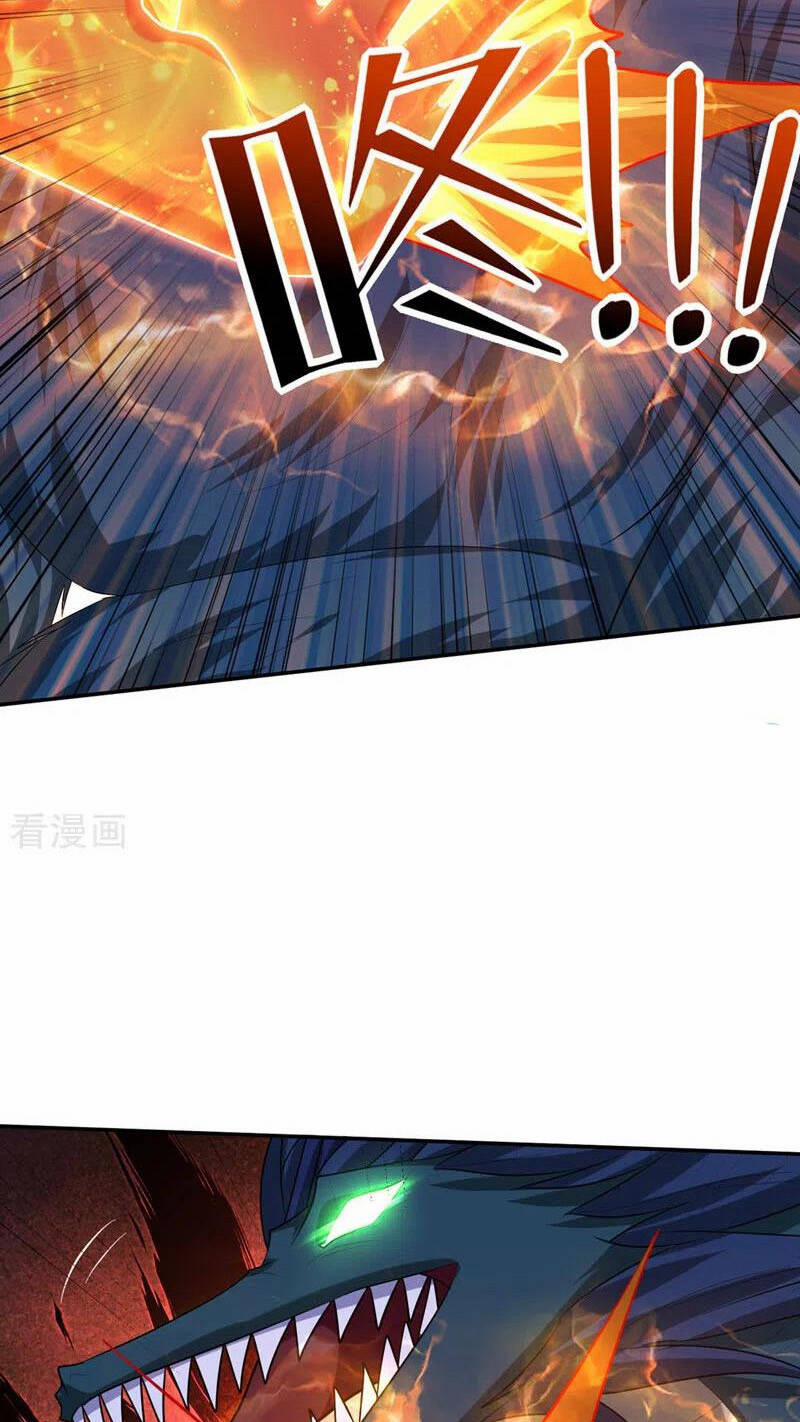 Yêu Giả Vi Vương 320 trang 37