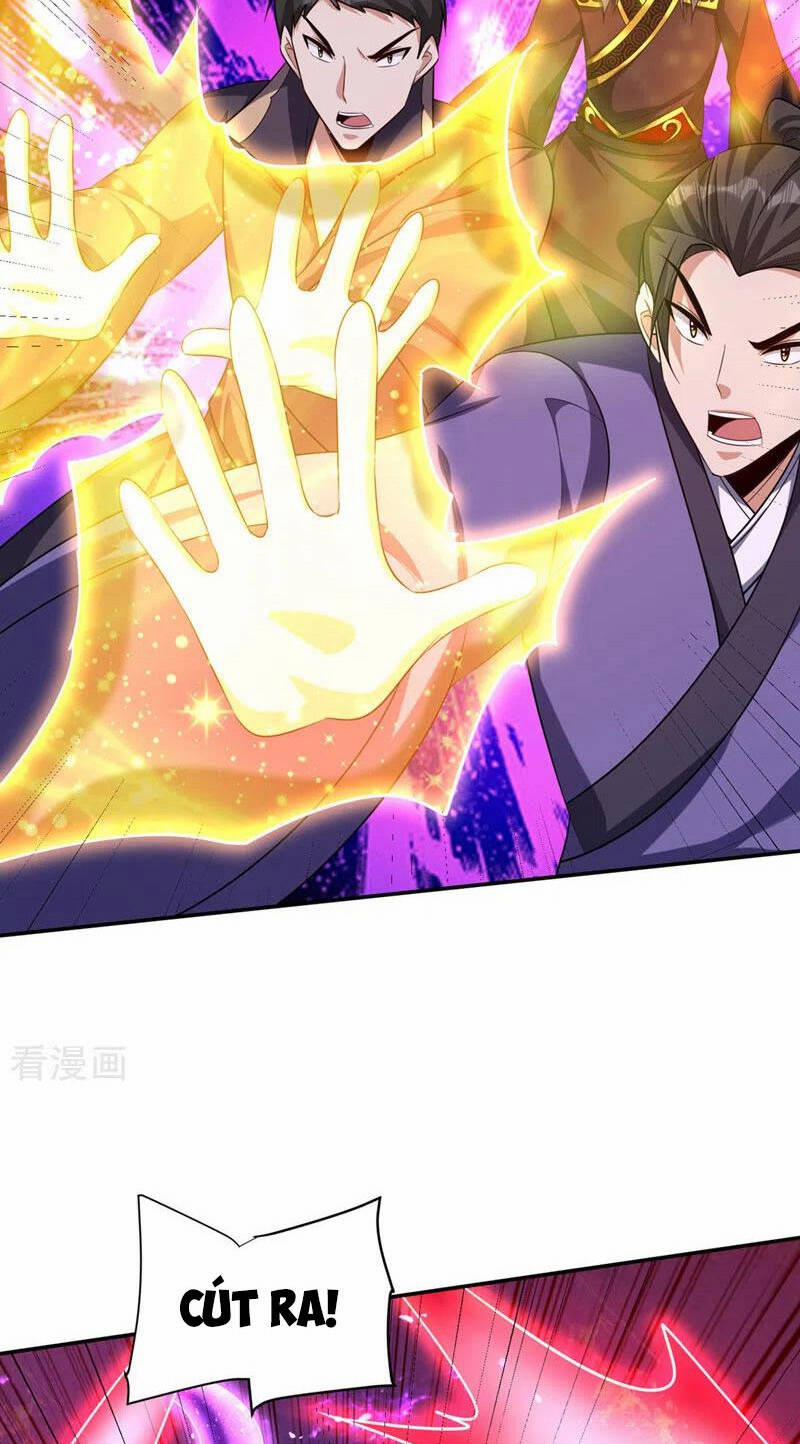 Yêu Giả Vi Vương 320 trang 4