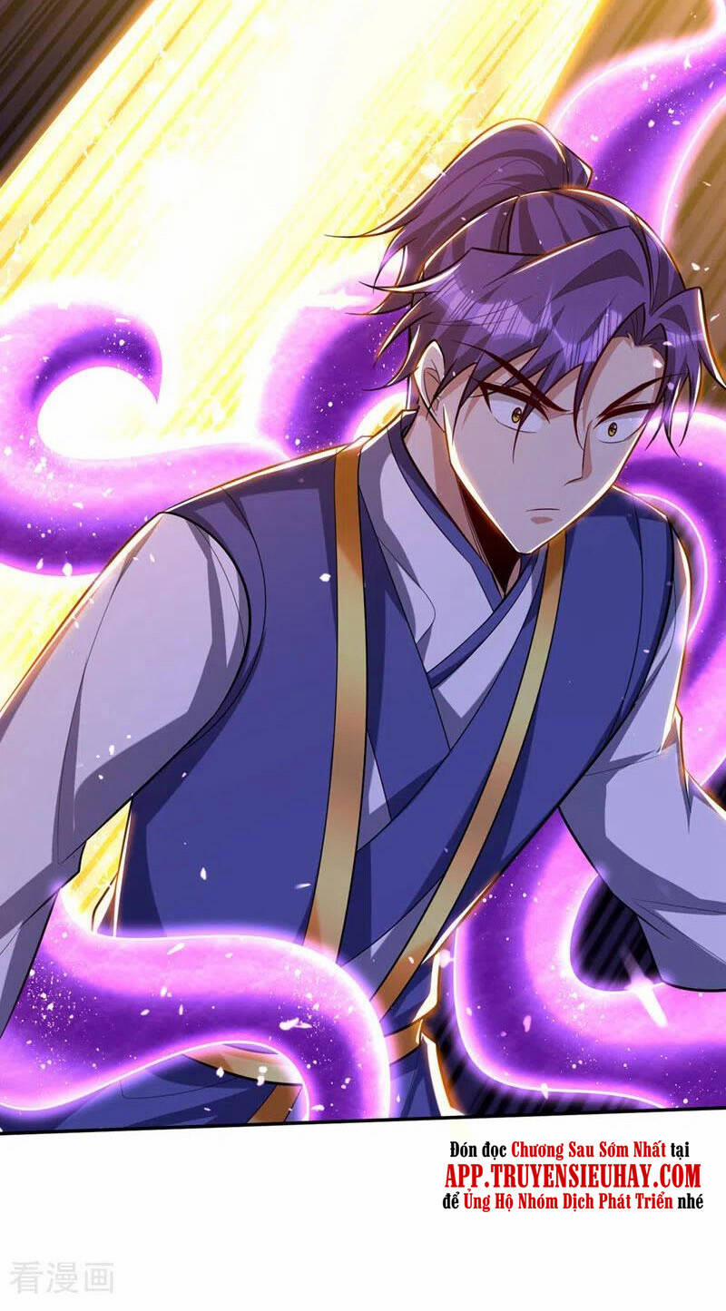 Yêu Giả Vi Vương 320 trang 9