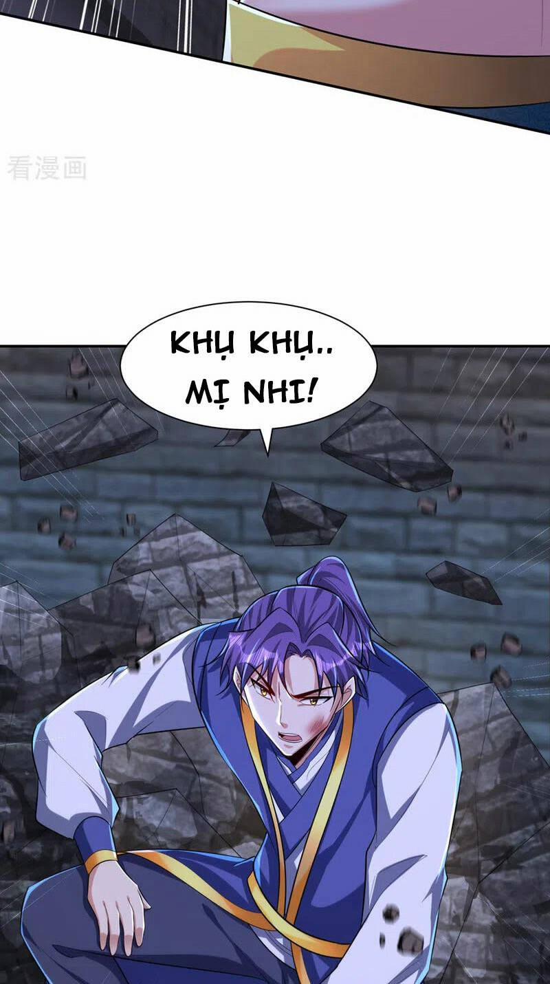 Yêu Giả Vi Vương 321 trang 10