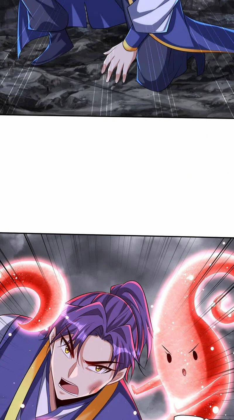 Yêu Giả Vi Vương 321 trang 11