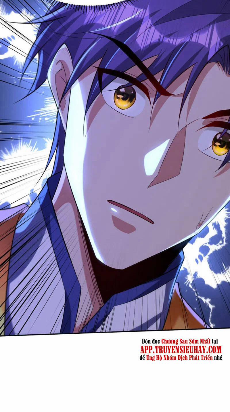 Yêu Giả Vi Vương 321 trang 18