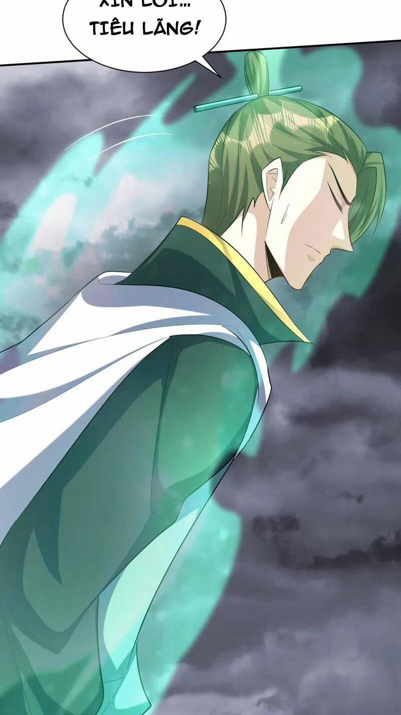 Yêu Giả Vi Vương 321 trang 24