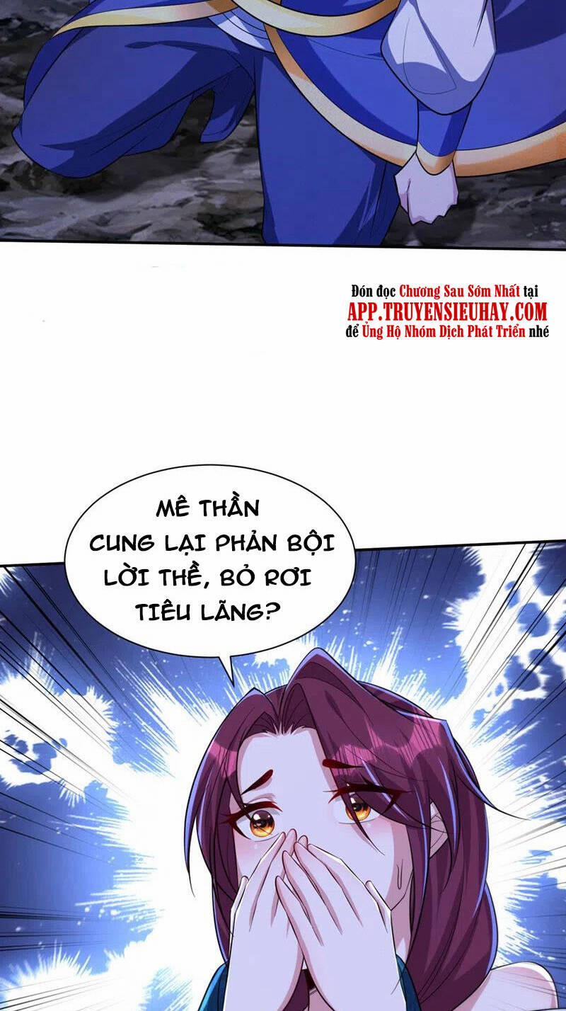 Yêu Giả Vi Vương 321 trang 26