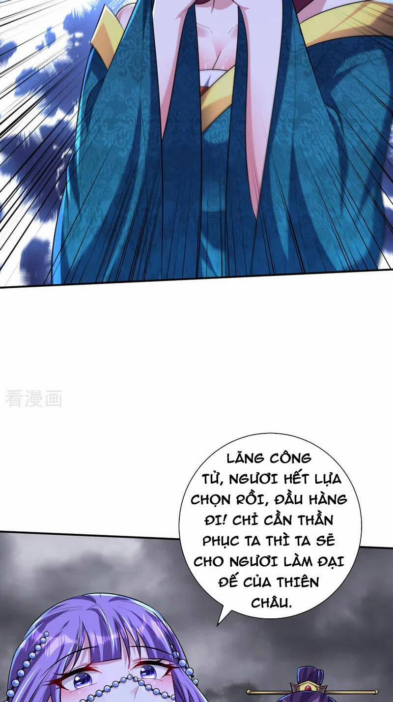 Yêu Giả Vi Vương 321 trang 27
