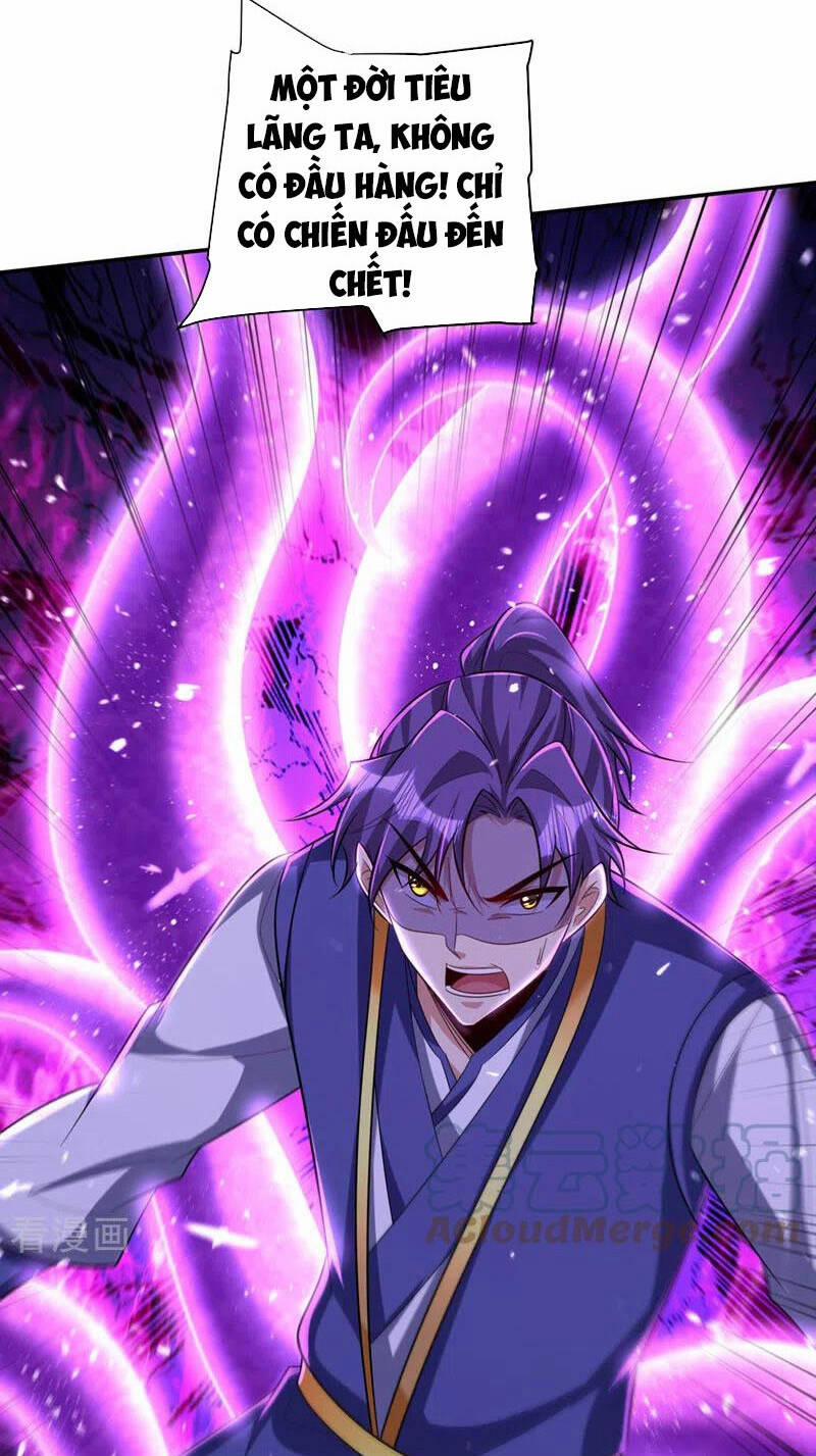 Yêu Giả Vi Vương 321 trang 30