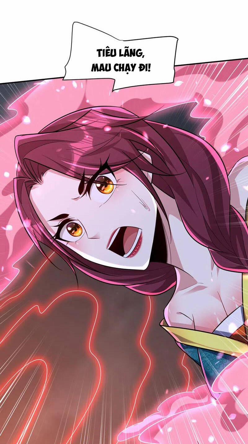 Yêu Giả Vi Vương 321 trang 34