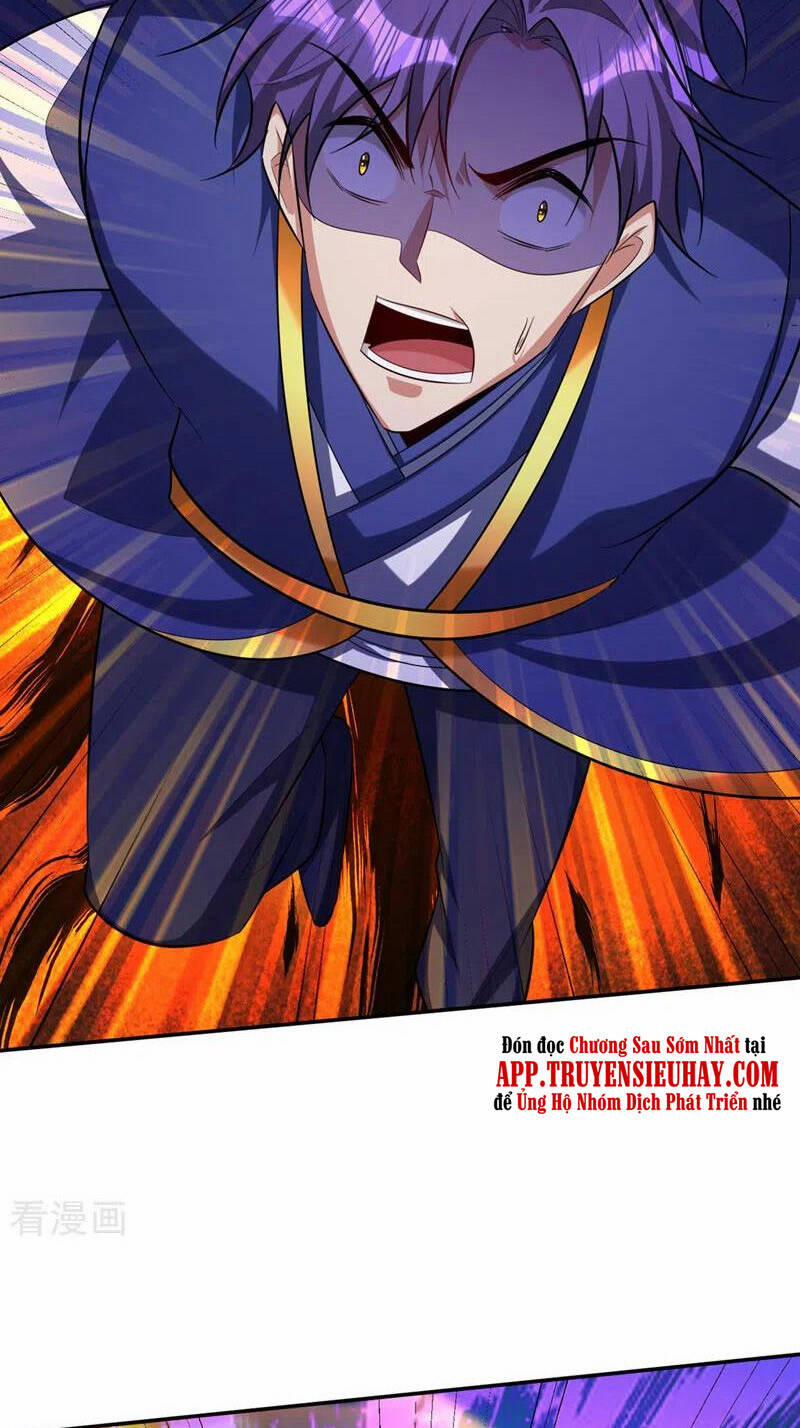 Yêu Giả Vi Vương 321 trang 37