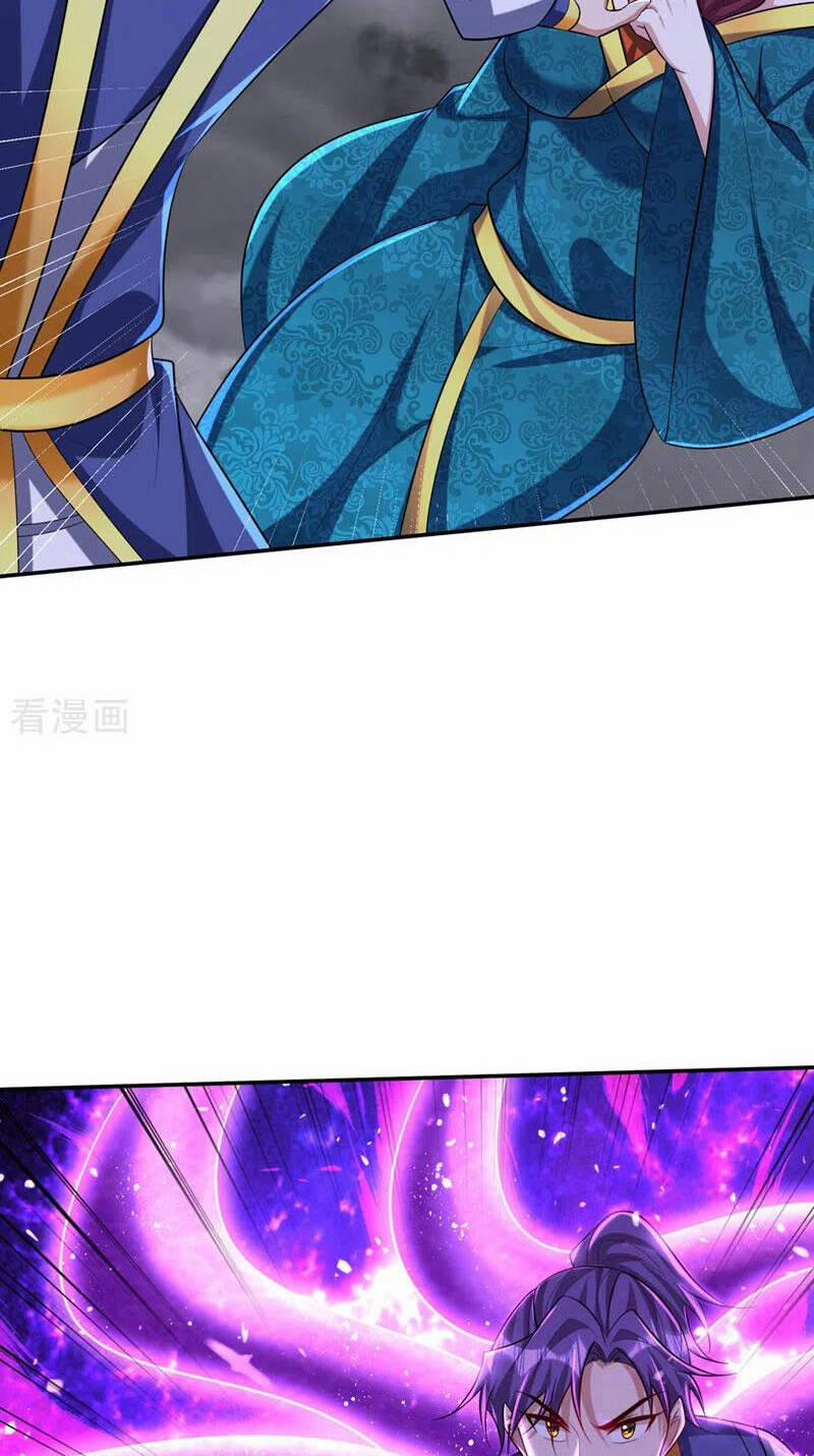 Yêu Giả Vi Vương 321 trang 7