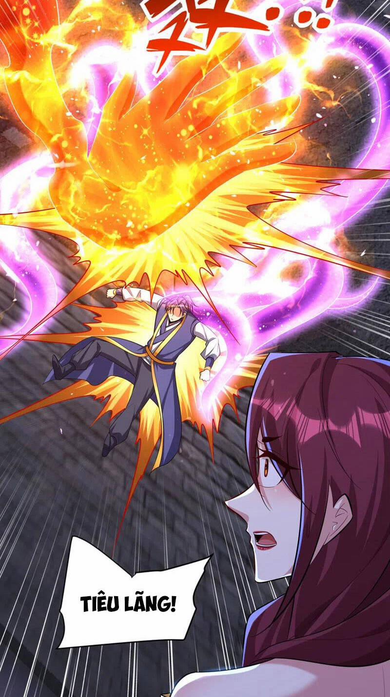 Yêu Giả Vi Vương 321 trang 9