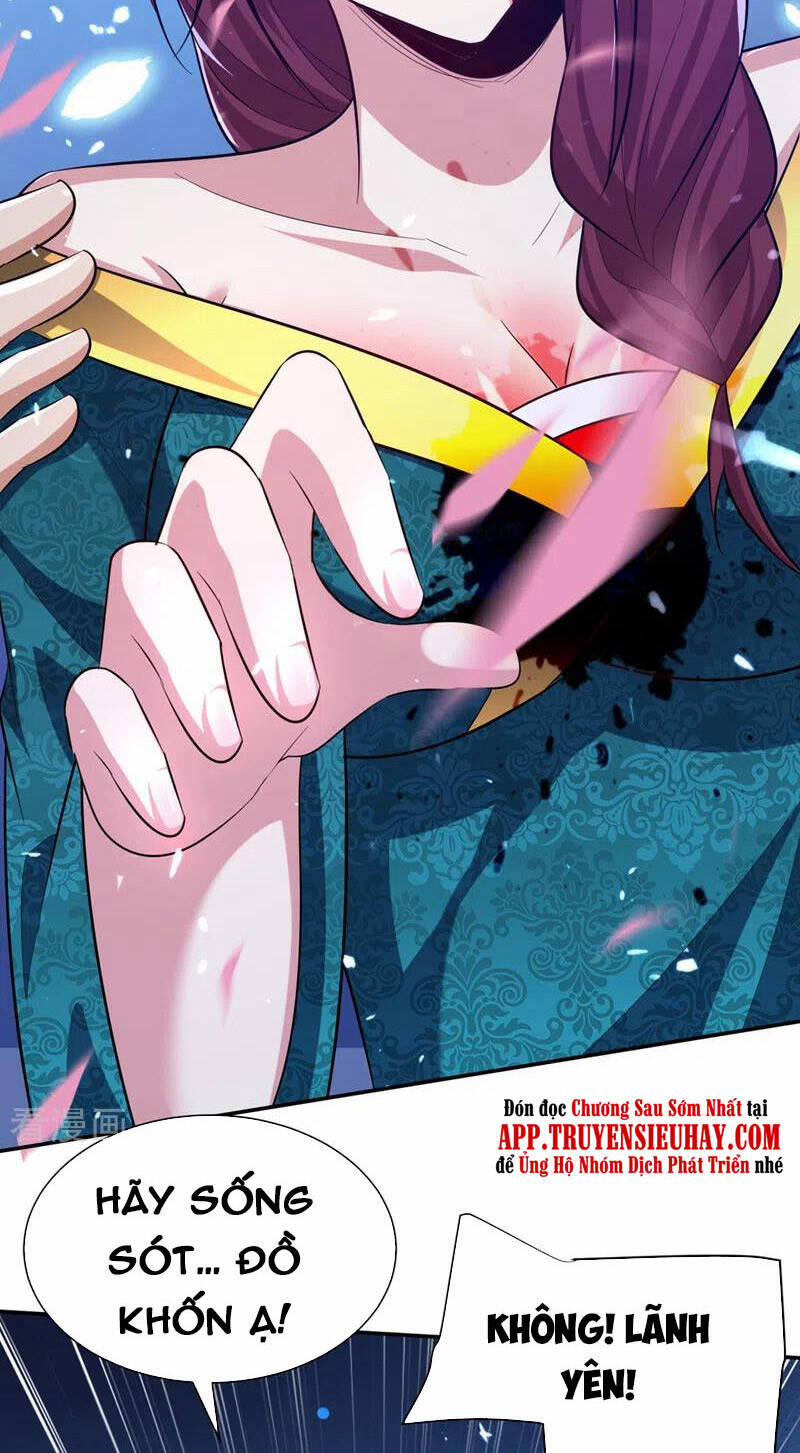 Yêu Giả Vi Vương 322 trang 12