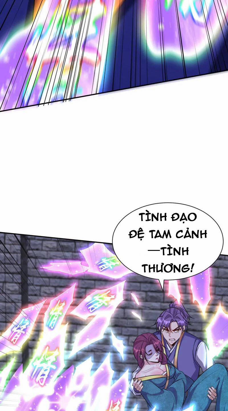 Yêu Giả Vi Vương 322 trang 23
