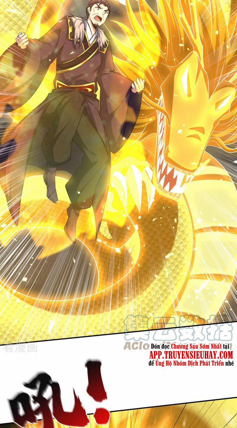 Yêu Giả Vi Vương 322 trang 25