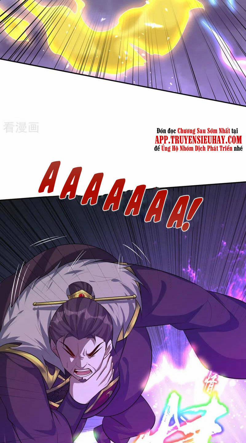 Yêu Giả Vi Vương 322 trang 29