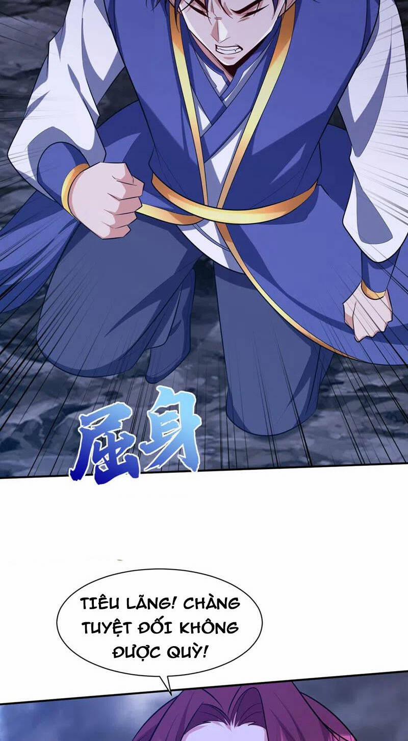 Yêu Giả Vi Vương 322 trang 3