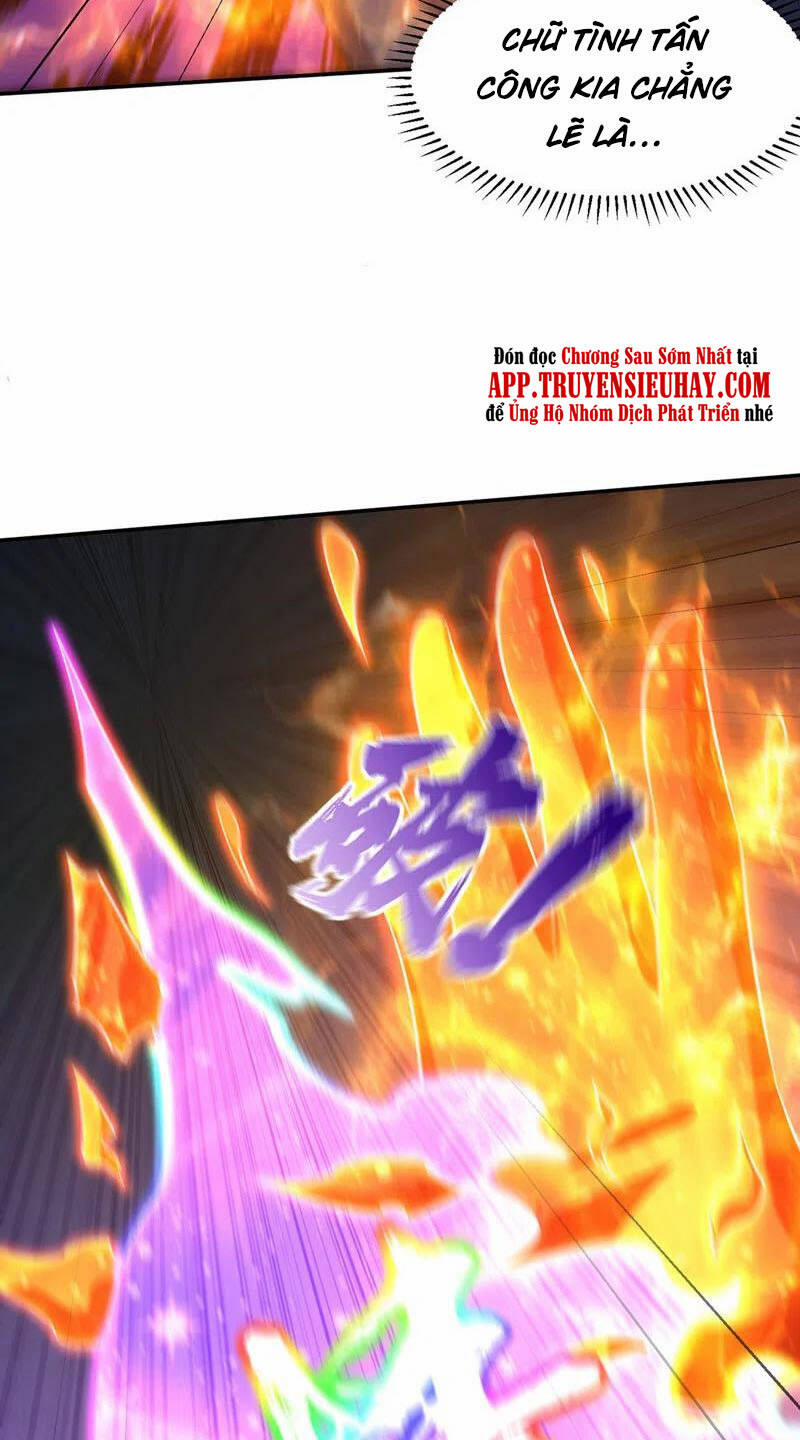 Yêu Giả Vi Vương 322 trang 32